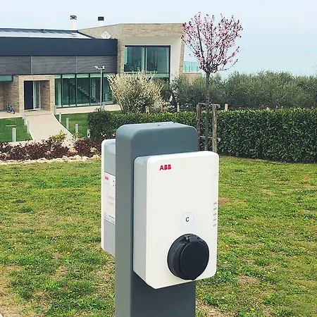 Verna Agriresort פרנקווילה אל מארה