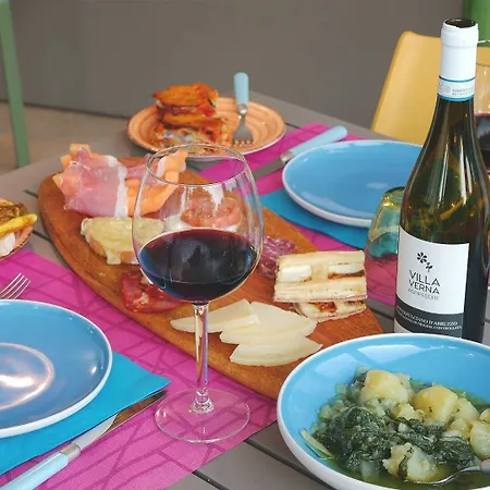 Θέρετρο Verna Agriresort 3*