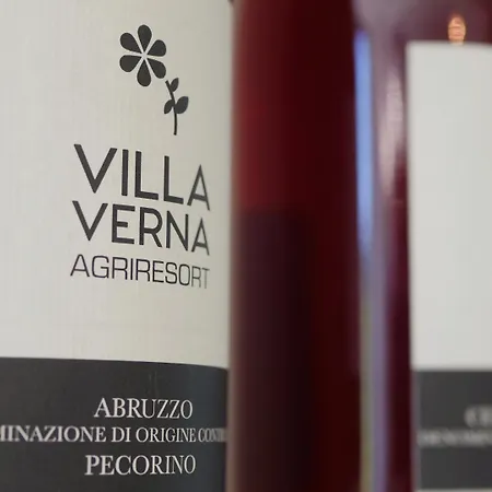 Verna Agriresort Resort Francavilla Al Mare