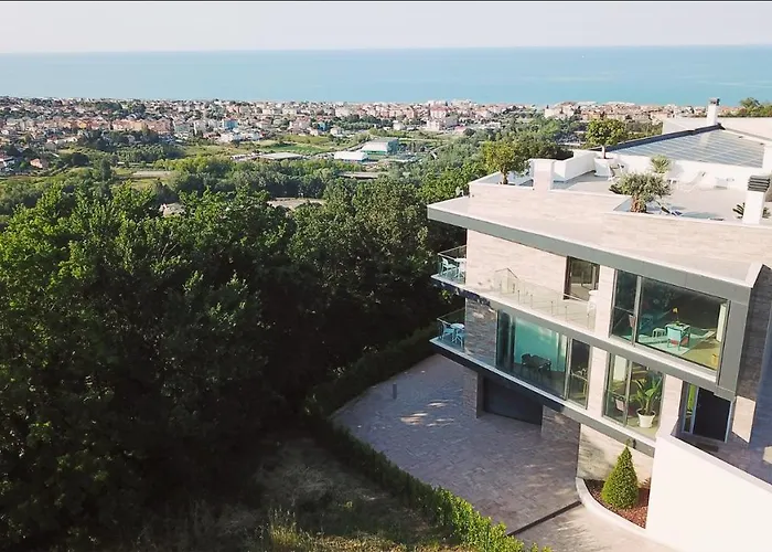 Курортный комплекс Verna Agriresort Франкавилла-аль-Маре