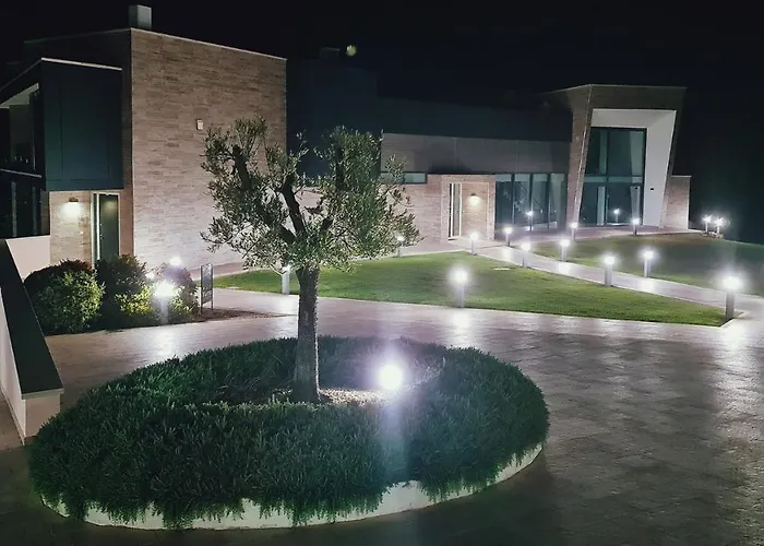 Verna Agriresort Курортный комплекс Франкавилла-аль-Маре