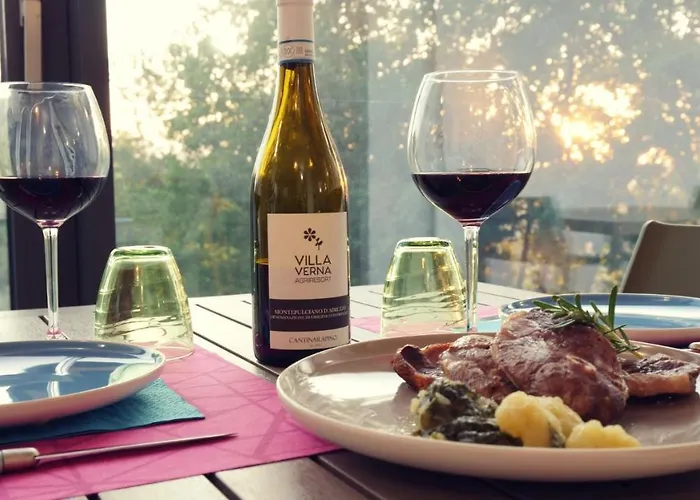 Verna Agriresort 3* Francavilla Al Mare