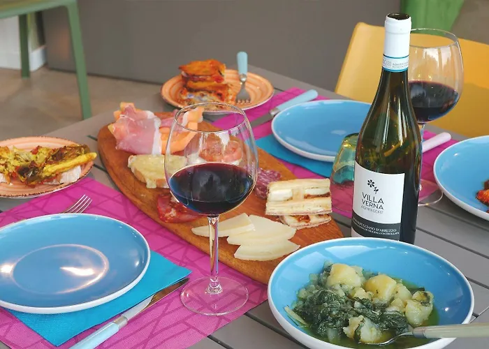 Курортный комплекс Verna Agriresort 3*