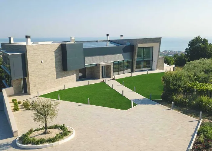 Verna Agriresort Курортный комплекс Франкавилла-аль-Маре